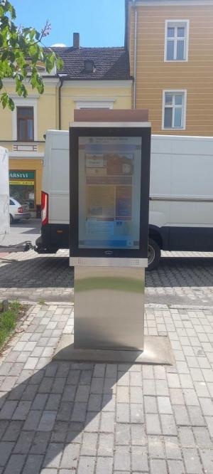 Elektronická úřední deska - město Chýnov