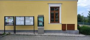 Elektronická úřední deska - obec Strašice