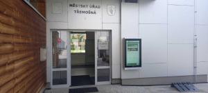 Elektronická úřední deska - město Třemošná