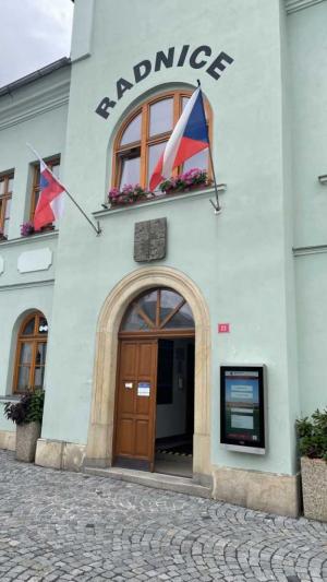 Elektronická úřední deska - město Jablonné v Podještědí