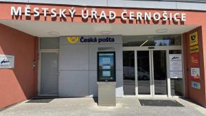 Elektronická úřední deska - město Černošice.