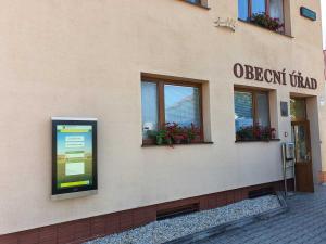 Obec Lužice - elektronická úřední deska