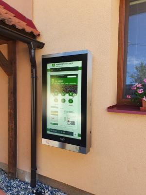 Obec Lačnov - elektronická úřední deska