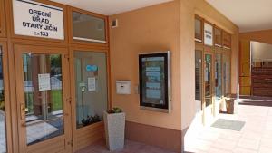 Obec Starý Jičín - elektronická úřední deska