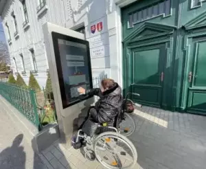 Elektronické úřední desky instalujeme i na Slovensku s pozitivními ohlasy