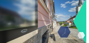 Elektronická úradná tabuľa Galileo Corporation