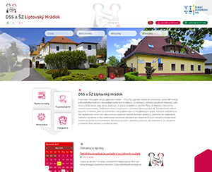 DSS a ŠZ Liptovský Hrádok