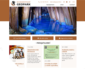 Bánskobytrický Geopark