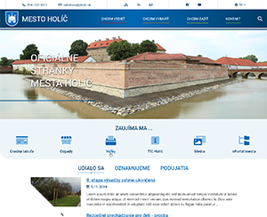 Mesto Holíč