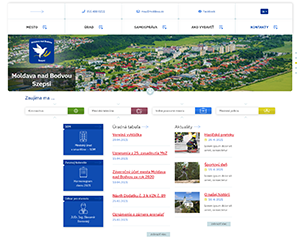 Mesto Moldava nad Bodvou