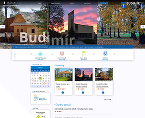 Obec Budimír