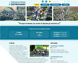 ZŠ Ostrovany