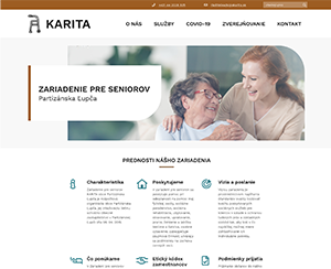 Karita - Partizánska Ľupča
