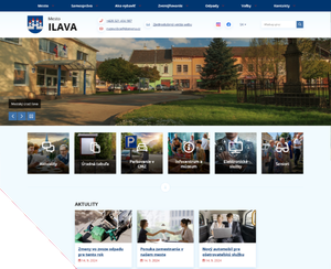 Mesto Ilava