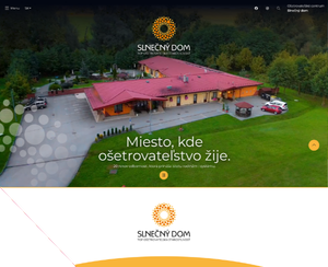 OC Slnečný dom