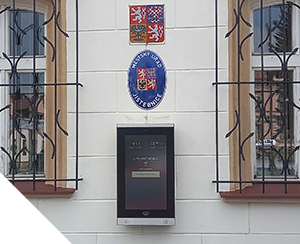 Město Jistebnice
