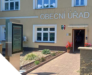 Obec Telnice