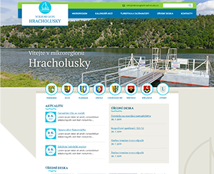 Mikroregion Hracholusky