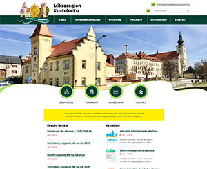 Mikroregion Kostelecko