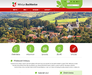 Městys Buchlovice