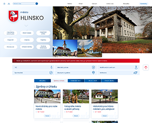 Město Hlinsko