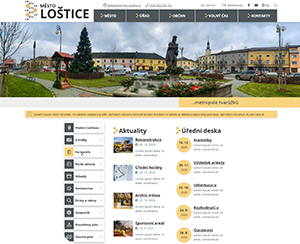 Město Loštice