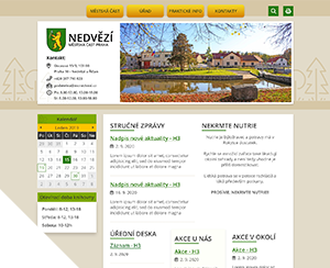 MČ Praha - Nedvězí