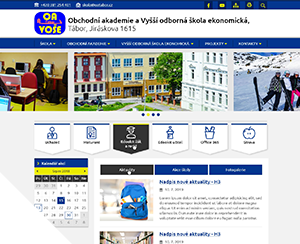 Obchodní akademie Tábor