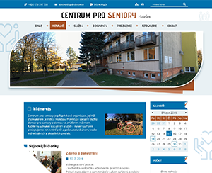 Centrum pro seniory Holešov