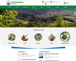 Infocentrum Ostravice