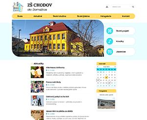 ZŠ Chodov