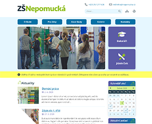 ZŠ Nepomucká